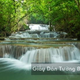 3D Waterfall Wallpaper WF 1501-38