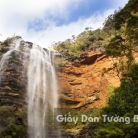 3D Waterfall Wallpaper WF 1502-1