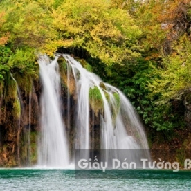 3D Waterfall Wallpaper WF 1502-11