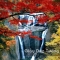 Waterfall 3D Wallpaper WF001-6
