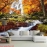 Beautiful waterfall wall paintings w191