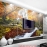 Beautiful waterfall wall paintings w191