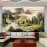 FM430 wall art paintings