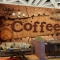 3D wall paintings for cafe D225