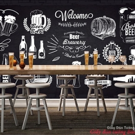 Decorative 3d wall paintings v023