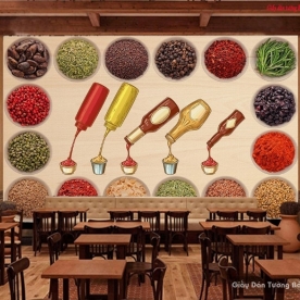 Decorative wall paintings v090 3d