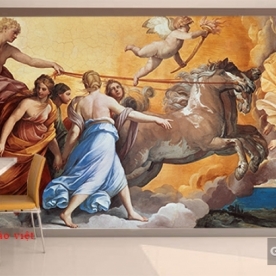 Wallpaper for cafe Fm223