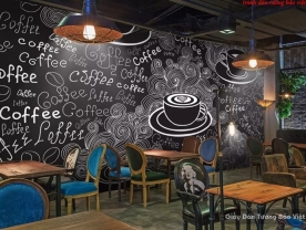Wallpaper for cafe d194