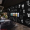 Wall paintings for milk tea shop d200