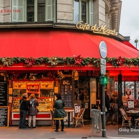 Wallpaper of cafe Fm224