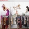 Decorative wall paintings of clothing stores d153