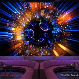 Wall stickers for cafe D084