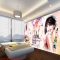 Wall paintings for nail salon me100