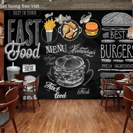 Wallpaper for bars fm459