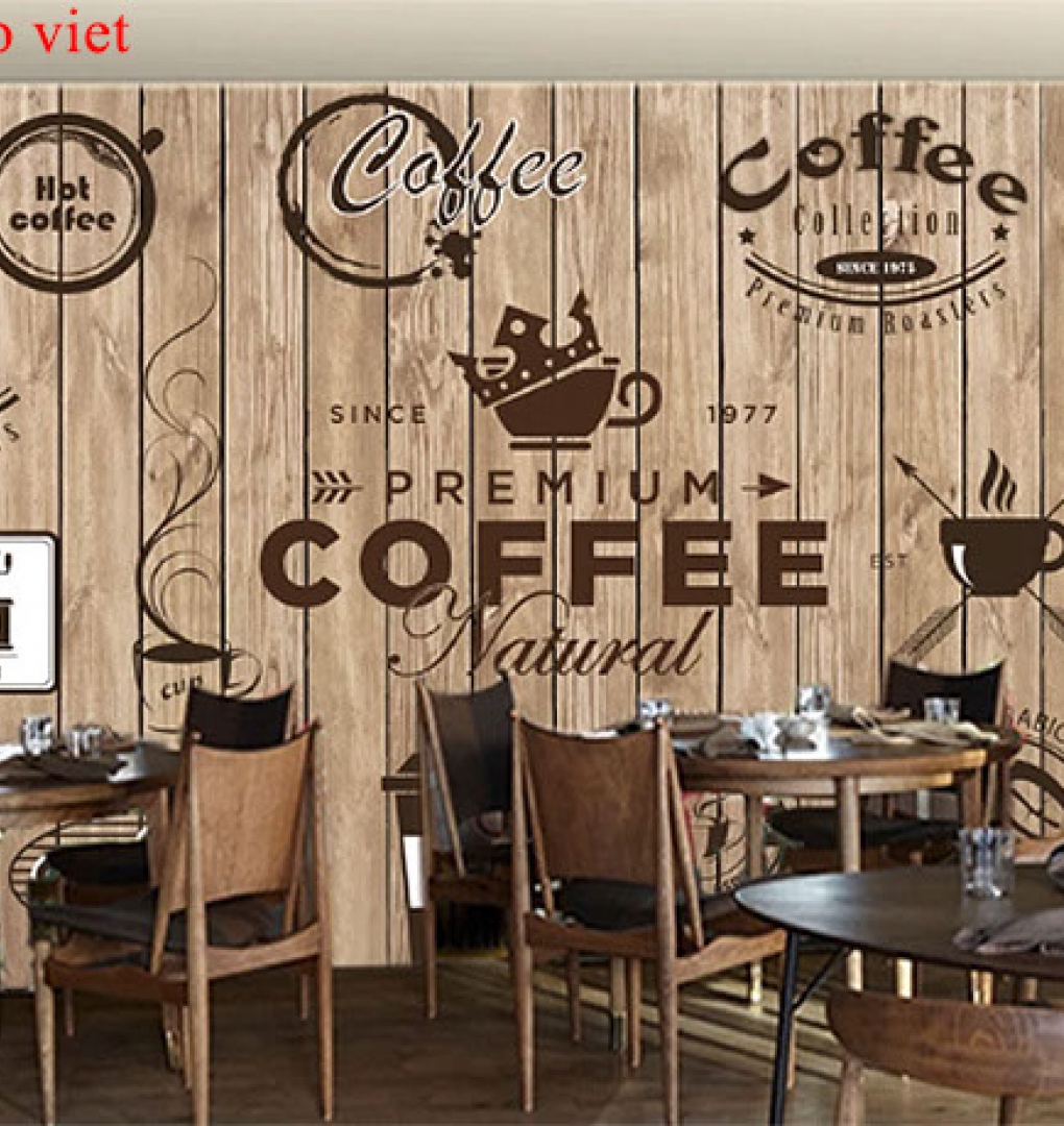 Wallpaper for cafe fm429