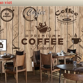 Wallpaper for cafe fm429