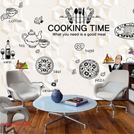 Wallpaper for cafe fm440