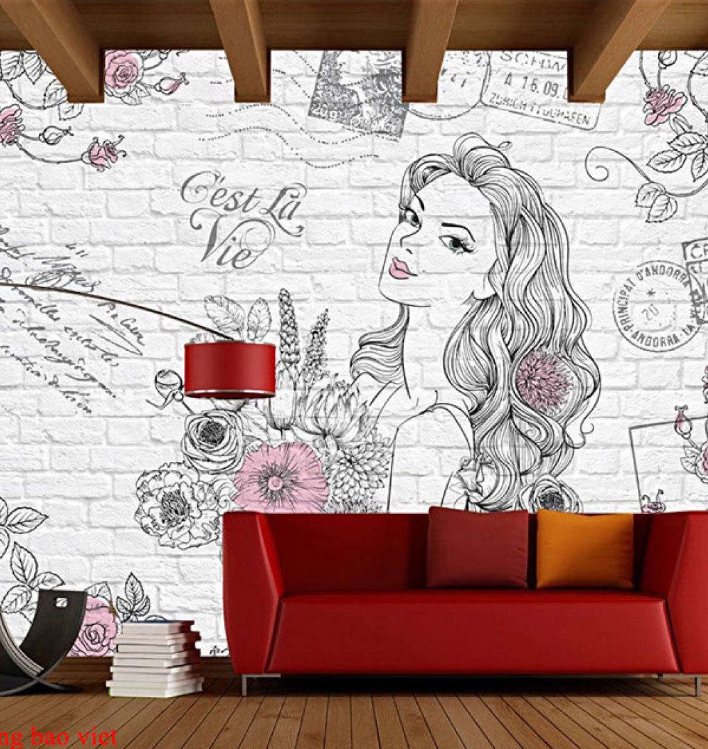 Wallpaper for cafe me101