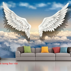 Wallpaper for milk tea cafe fm436