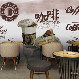 Decorative 3d wallpaper murals 15993579