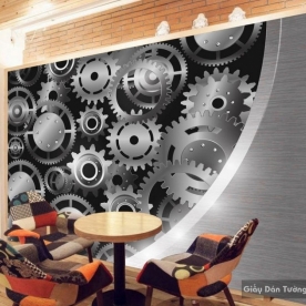 Decorative 3d wallpaper murals k14267290