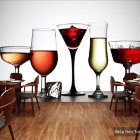 Decorative 3d wallpaper murals k14485511