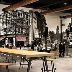 Decorative 3d wallpaper murals k14915190