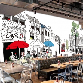 Decorative 3d wallpaper murals k15418460