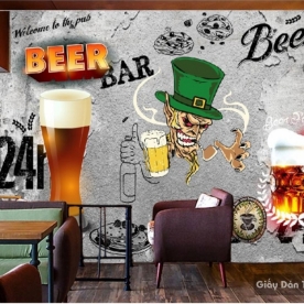 Decorative 3d wallpaper murals k15899452