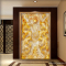 3D brick paintings of feng shui FT005