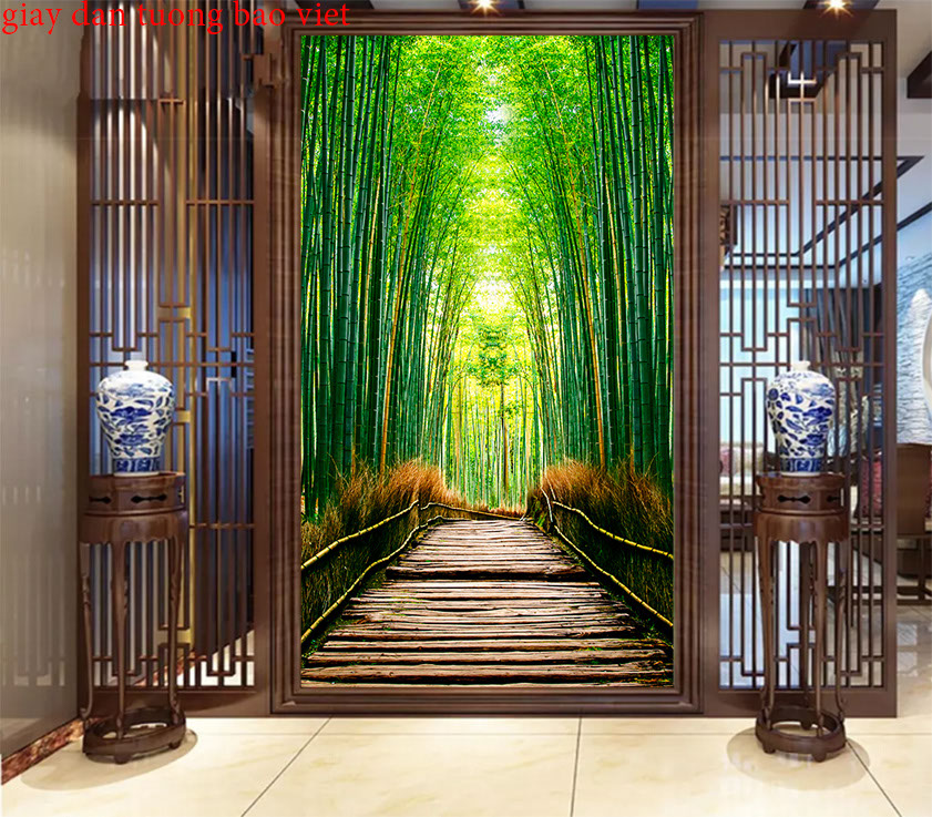 paintings dan dan danong 3d vibration k216m bamboo