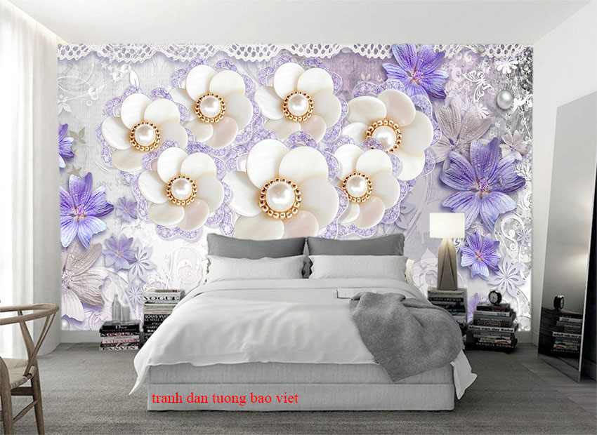 3d murals for the bedroom style fl164m