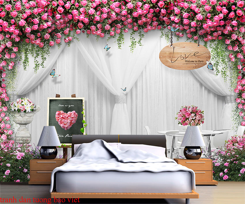 3d paintings for bedroom style fm379m