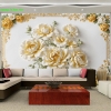 Giấy dán tường 3d n2026-206