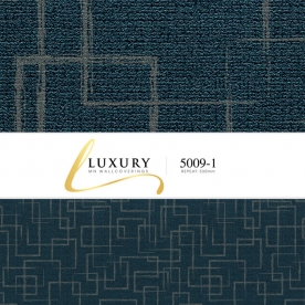 Giấy dán tường hàn quốc luxury 5001-15009-1