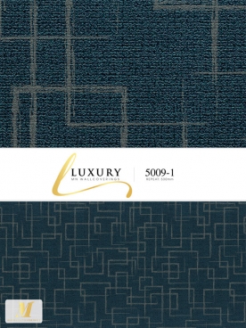 Giấy dán tường hàn quốc luxury 5001-15009-1