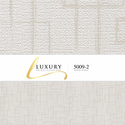Giấy dán tường hàn quốc luxury 5001-15009-2