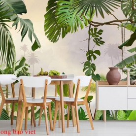 Giấy dán tường me205