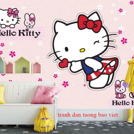 Giấy dán tường trẻ em kid273