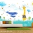 Giấy dán tường trẻ em kid275