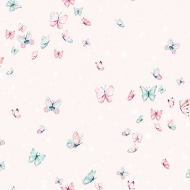 Giấy dán tường hàn quốc phòng trẻ em 5142-2