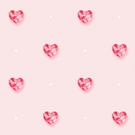 Giấy dán tường hàn quốc phòng trẻ em 5143-1