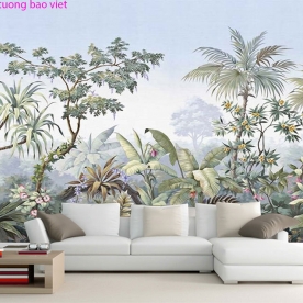 Giấy dán tường me391