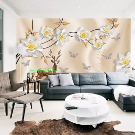 Giấy dán tường 3d n2003-335