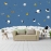 Giấy dán tường trẻ em galaxy kid391