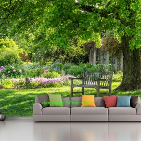 Tranh dán tường phong cảnh thiên nhiên n2003-339