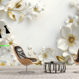 Giấy dán tường 3d n2005-17