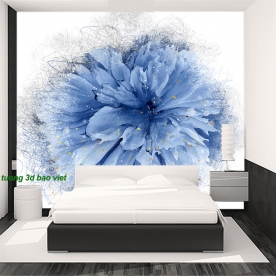 Giấy dán tường phòng ngủ đẹp h393