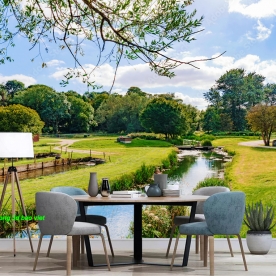 Tranh dán tường phong cảnh thiên nhiên n2005-09