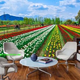 Tranh dán tường phong cảnh thiên nhiên n2005-18